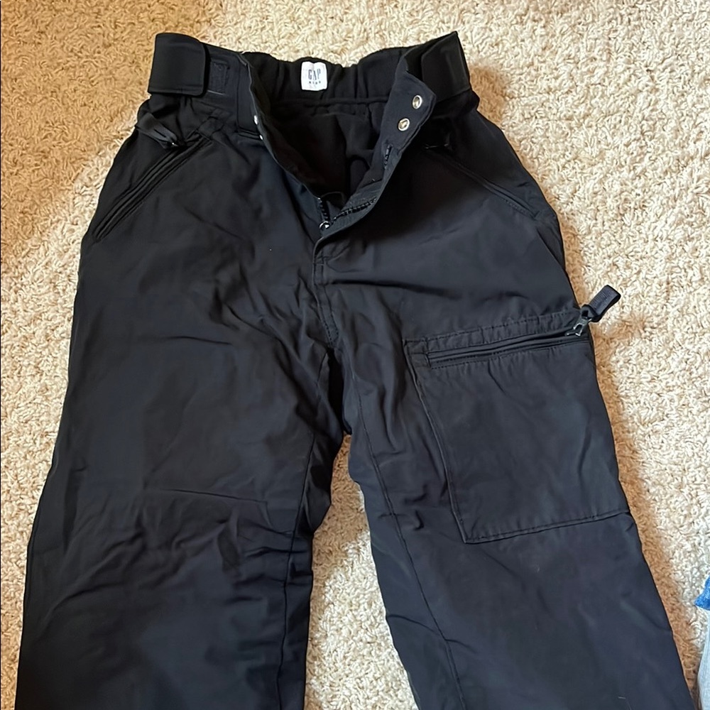Gap Snow Pants Black